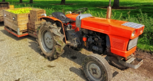 Smart Farming – Agrarrobitik und Fitnesstracker